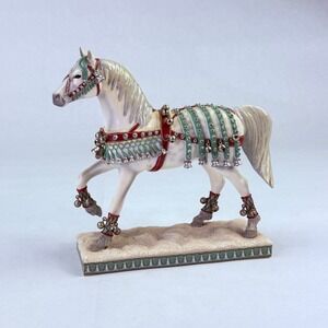 First Edition Trail of Painted Ponies Silver Bells Janee Hughes 2006 1E / 5,210